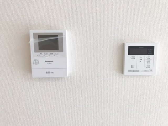 ソレイユの設備