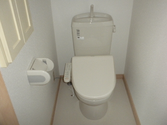 アルドゥールのトイレ