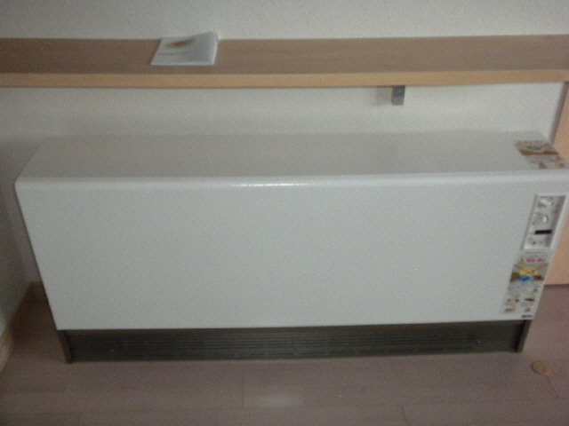 アルドゥールの設備