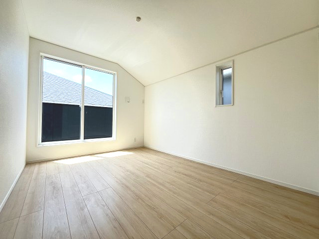 【子供部屋】 | 福岡市城南区梅林1丁目第3　1号棟（全1棟）【仲介手数料無料・0円】 | 施工例。施工例は完成時と異なる場合があります。