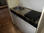 サンヒルズ光明池のキッチン