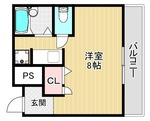 サンヒルズ光明池の間取り