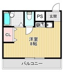サンヒルズ光明池の間取り