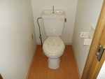 サンヒルズ光明池のトイレ