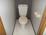 サンヒルズ光明池のトイレ