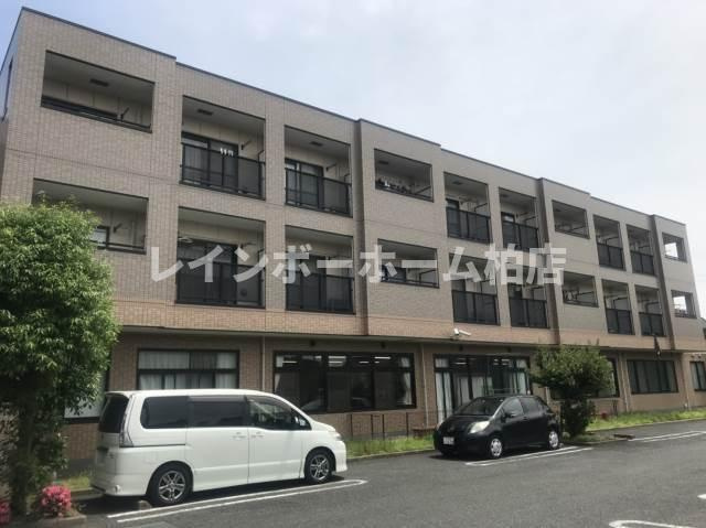 チャームテラス222Wの外観