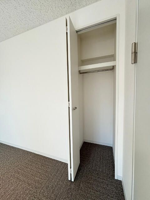 白山レジデンスの収納