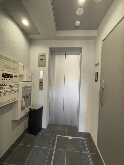 白山レジデンスの設備