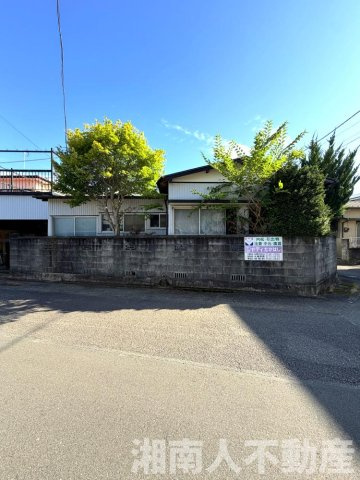 小田原市南鴨宮２丁目　売地