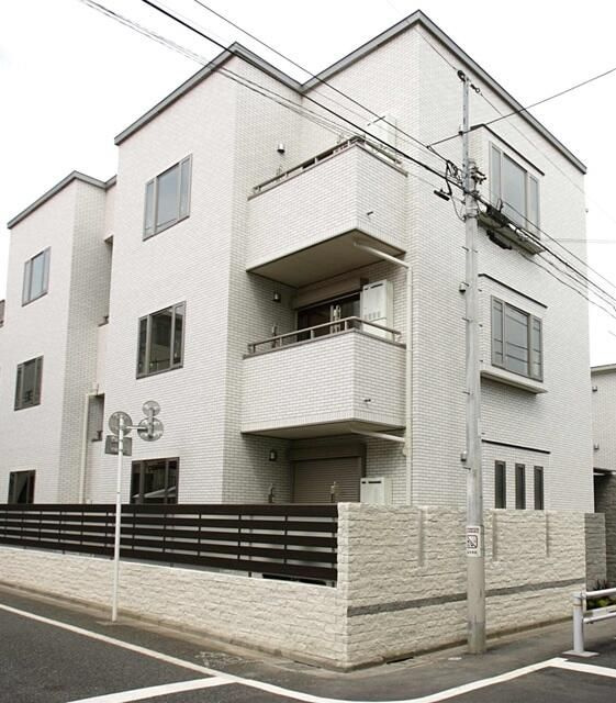 ドルフベルク大塚の外観