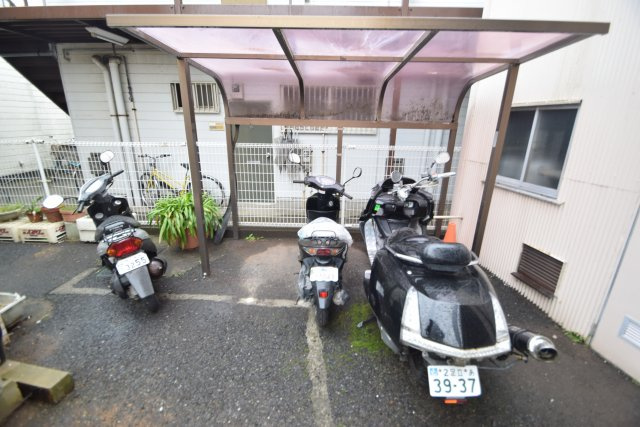 鈴木ハイツのその他|駐輪場があります