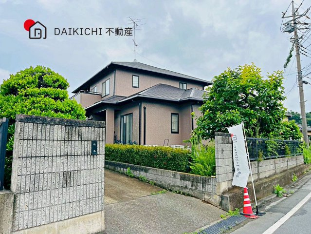 【外観】 | 東松山市大字松山　中古戸建