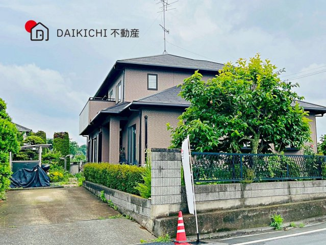 【外観】 | 東松山市大字松山　中古戸建