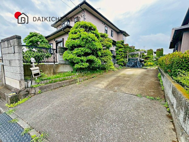 【外観】 | 東松山市大字松山　中古戸建