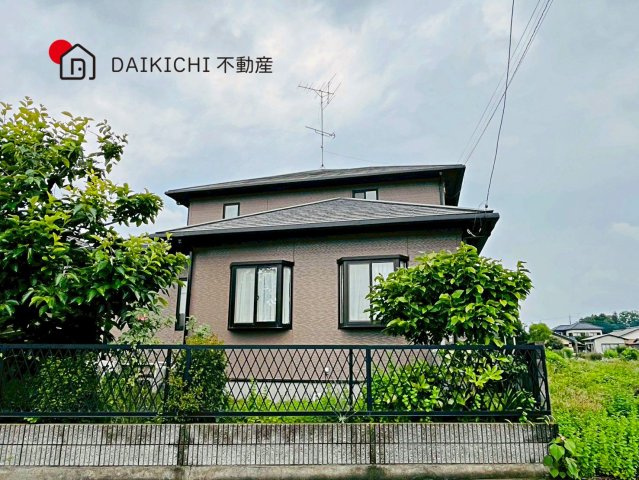 【外観】 | 東松山市大字松山　中古戸建