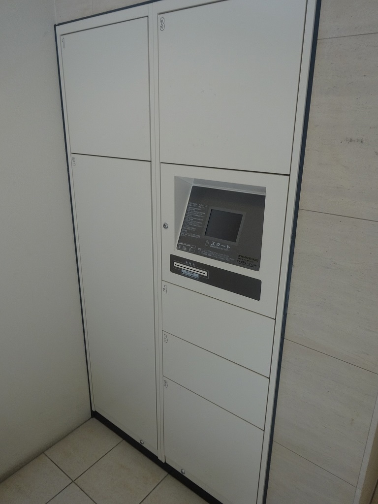 シエル白山A館のその他共用部分