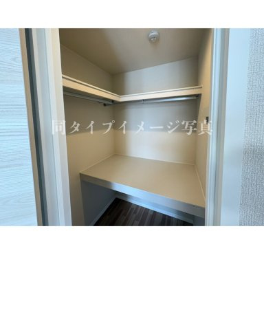 ソムニウム　ドムス　南茨木の収納