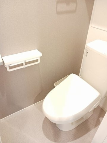 グランツのトイレ