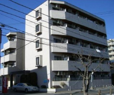 【外観】 | リエス清瀬