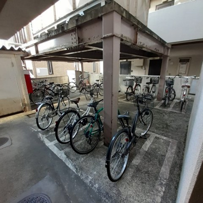 【その他共用部分】 | リエス清瀬