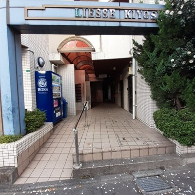 【エントランス】 | リエス清瀬