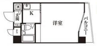 【間取り】 | リエス清瀬