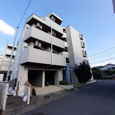 【外観】 | リエス清瀬
