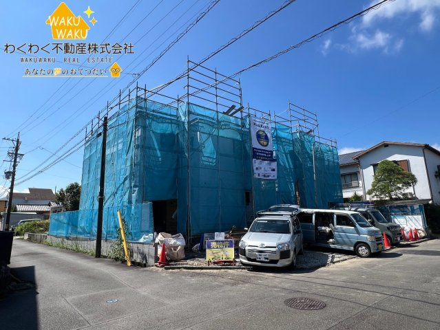 藤枝市藤岡1丁目　3期