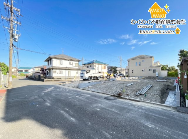 藤枝市藤岡1丁目　3期