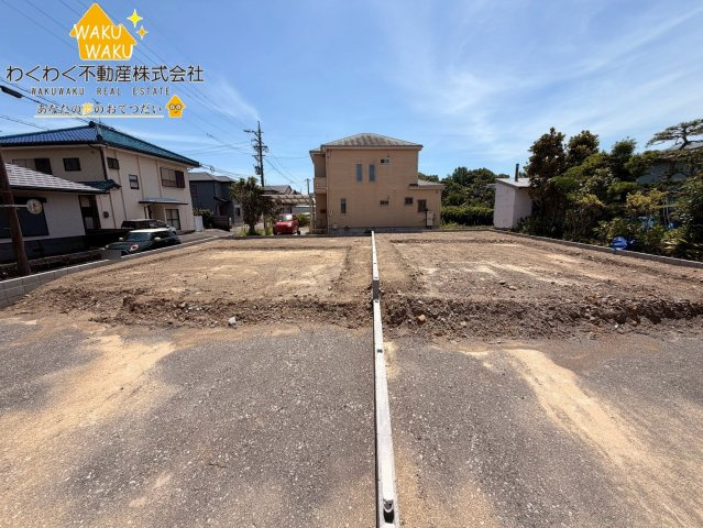 藤枝市藤岡1丁目　3期の外観|【全2棟】2026年7月14日撮影