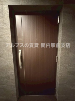 【玄関】 | S-RESIDENCE横濱磯子alize