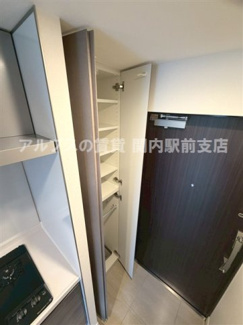 【収納】 | S-RESIDENCE横濱磯子alize
