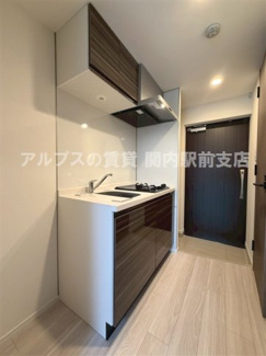 【キッチン】 | S-RESIDENCE横濱磯子alize