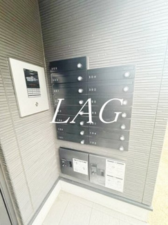 【その他共用部分】 | アブニールブリアン上本郷 | 集合ポストです。