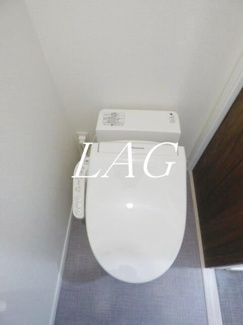 【トイレ】 | アブニールブリアン上本郷 | トイレです。