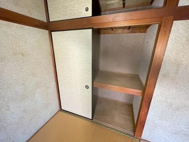 コーポ高橋の収納