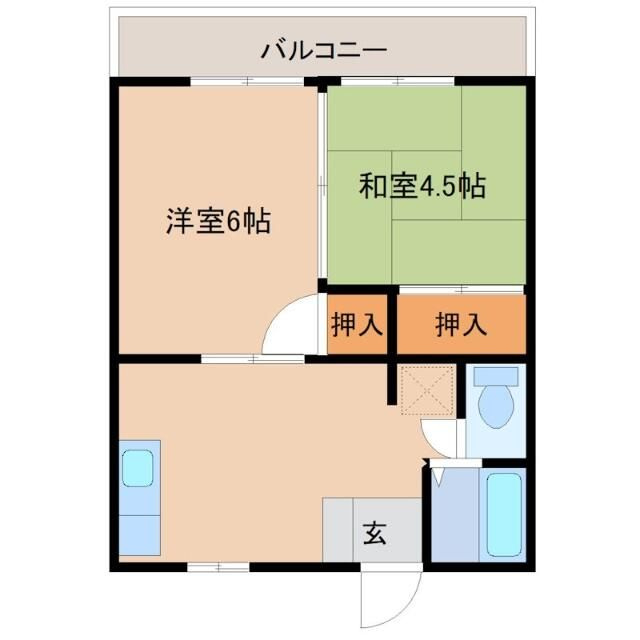 コーポ高橋