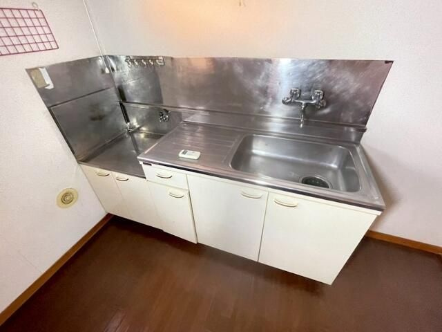 コーポ高橋のキッチン