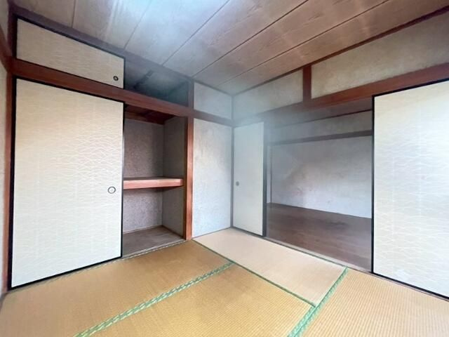コーポ高橋の寝室
