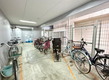 セザールスカイ銀座東のその他共用部分