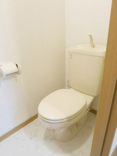 サニーヴィラのトイレ