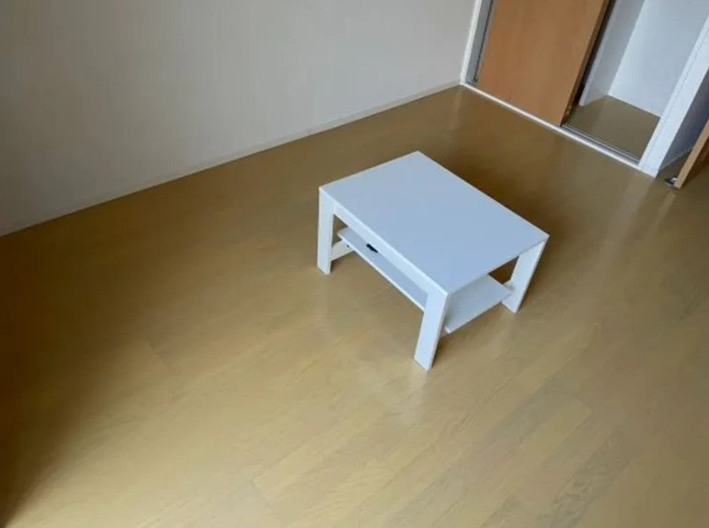 レオパレスガーデンハウスＷの内装
