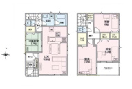名古屋市北区東味鋺３丁目1001『仲介料無料』新築戸建ての画像
