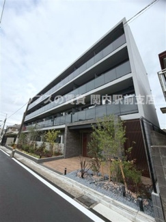 【外観パース】 | S-RESIDENCE横濱磯子alize