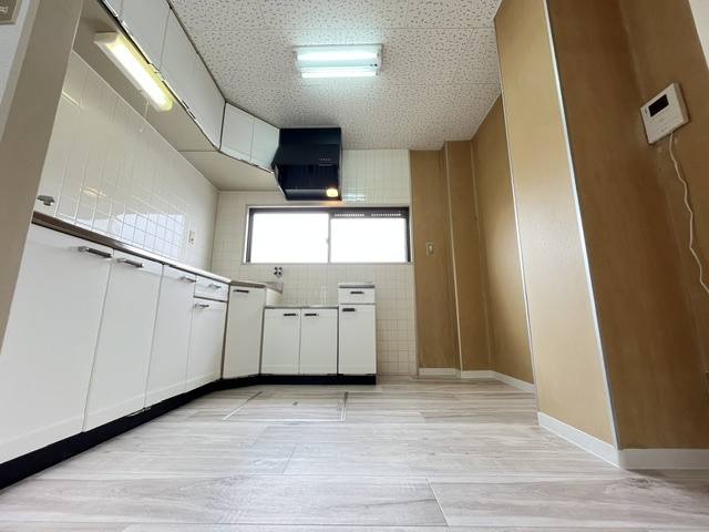 森井マンションのキッチン