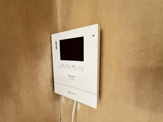 森井マンションのセキュリティ