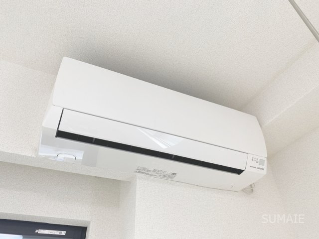 ヒカルサ西大宮の設備|エアコン付きです！