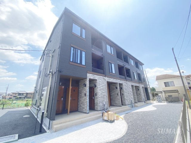 ヒカルサ西大宮の外観|外観です☆