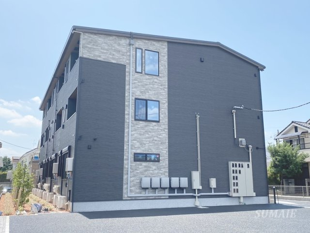 ヒカルサ西大宮の外観|おしゃれな外観です☆