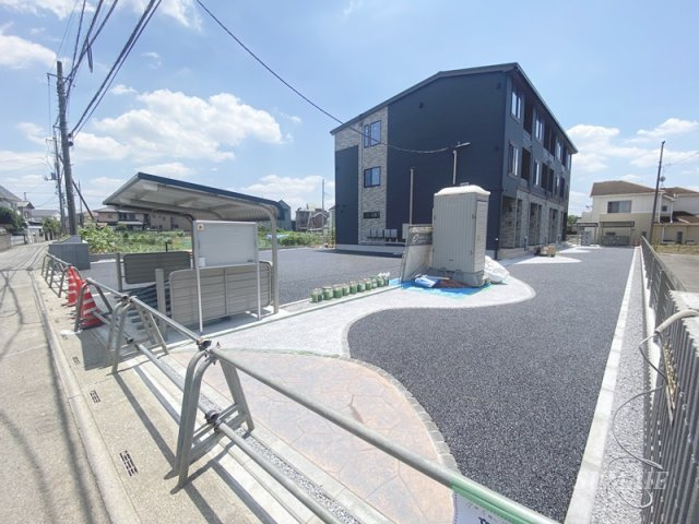 ヒカルサ西大宮のその他共用部分|共用スペース☆